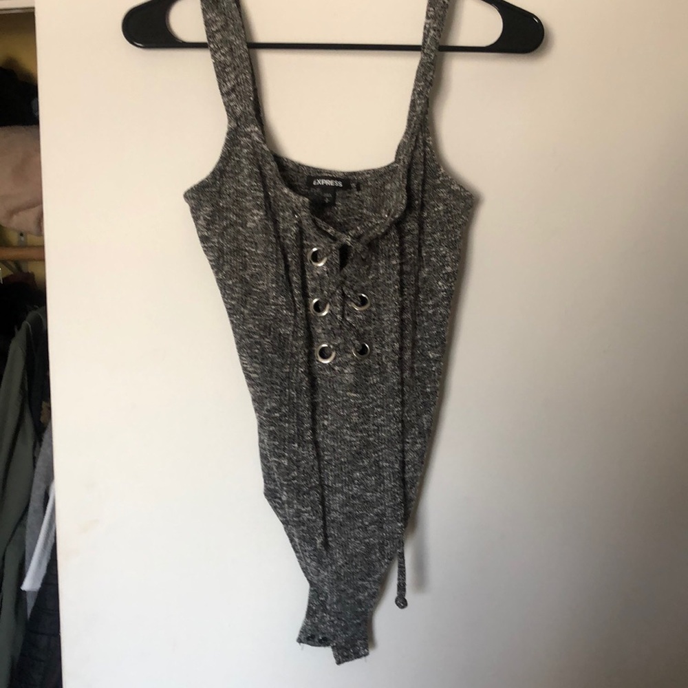 Body suit!
